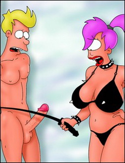 253px x 330px - Toon porn from Futurama characters | Tram Pararam Toons