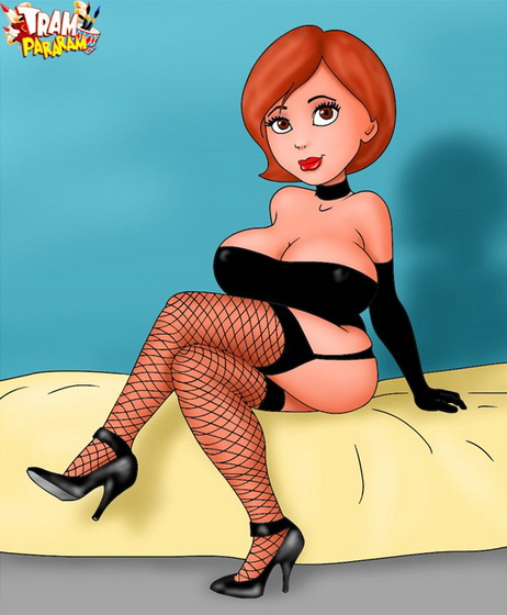 Mrs incredible pics sex - Porno photo