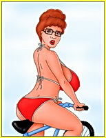 Favorite toon slut