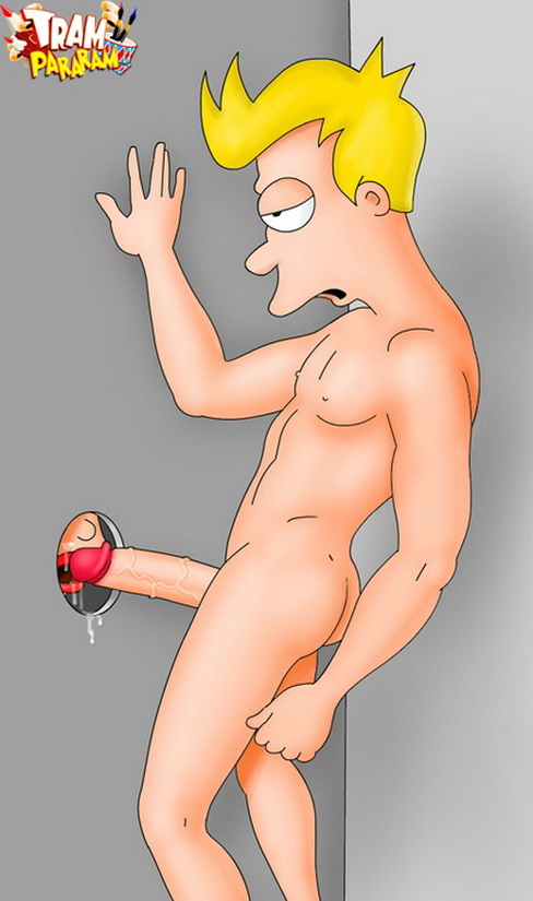 Futurama Tram Pararam Xxx Cartoon - Futurama blowjobs and porn - Nude pic