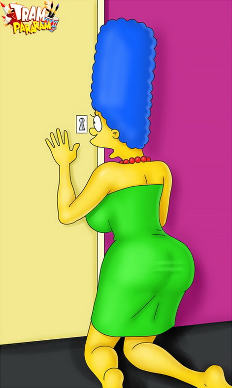 Toon Gally - Simpsons Cartoon Porn Gallery | Sex Pictures Pass