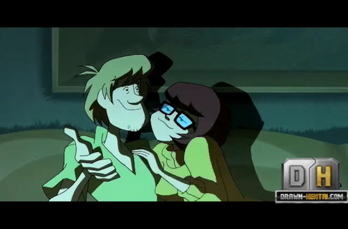 Velma - lustful slut of Scooby - Doo. Sex Video