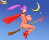 trampararam Turanga Leela - sexy witch