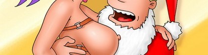 Gorgeous toon bodies