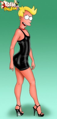 Fry from Futurama gets sissified – Tram Pararam best porn.