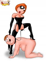 trampararam Lois and Peter Griffin - BDSM