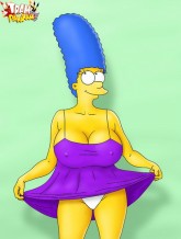 trampararam Marge Simpson - insatiable sexy bitch