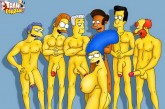 trampararam Marge Simpson - queen of sex