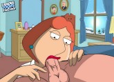 Lois Griffin porn - hot chick