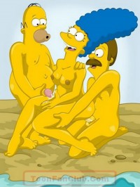 Simpsons universe all sexed up