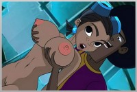 Dutch Gordy – macho of Motorcity