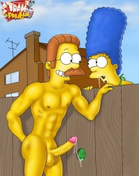 Shy toon guys getting fine pussy