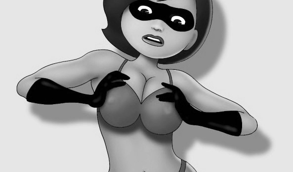 Elastigirl