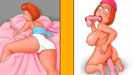 Tram Pararam Toons - Famous cartoon girls show a dirty sex!